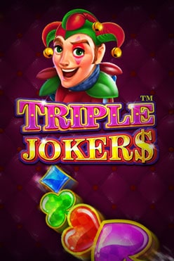 Игра Triple Jokers от провайдера Pragmatic Play на реальные деньги в онлайн-казино играть сейчас