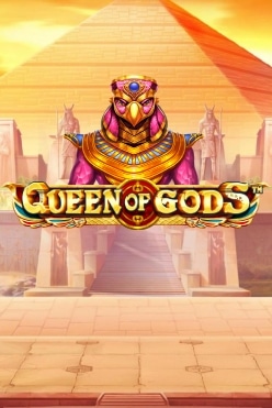 Слот машина Queen of Gods играть на реальные деньги в игровом заведении прямо сейчас