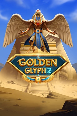 Слот Golden Glyph 2 начать игру на реальные деньги в игровом заведении