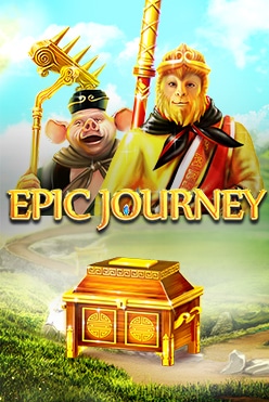 Слот машина Epic Journey играть на виртуальные фишки в игровой плафтформе онлайн