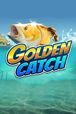 Игровой аппарат Golden Catch играть на реальные деньги в казино онлайн