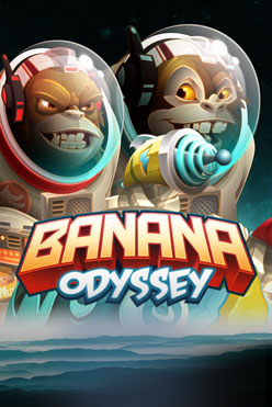 Игровой автомат Banana Odyssey начать игру на деньги в игровой плафтформе