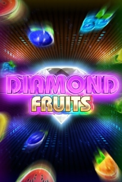 Игра Diamond Fruits Megaclusters играть на виртуальные фишки в казино сейчас