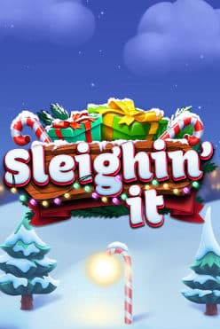 Слот Sleighin’ it начать игру на деньги в онлайн-казино онлайн