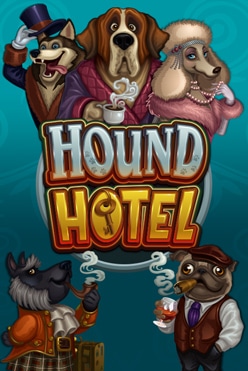 Игровой автомат Hound Hotel начать игру на реальные деньги в онлайн-казино