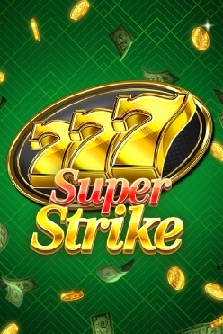 Игра 777 Super Strike от провайдера Red Tiger Gaming на реальные деньги в онлайн-казино, начать игру прямо сейчас