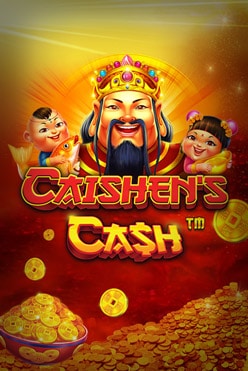 Слот Caishen’s Cash от поставщика Pragmatic Play на настоящие деньги в казино, зарегистрироваться и играть