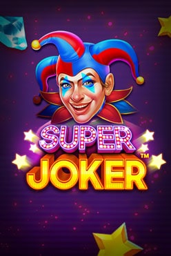 Слот машина Super Joker от провайдера Pragmatic Play на доллары и рубли в онлайн-казино играть сейчас